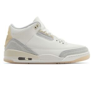 Air Jordan 3 Craft Ivory
